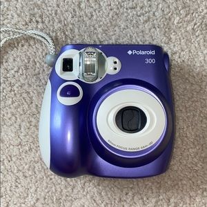 polaroid camera